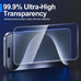 Ailun Screen Protector + Camera Lens Protector for iPhone 15 Pro Max