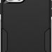 OtterBox iPhone 12 & iPhone 12 Pro Commuter Series Case - Black, Slim & Tough, Pocket-Friendly, with Port Protection